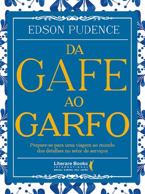 cover image of Da gafe ao garfo